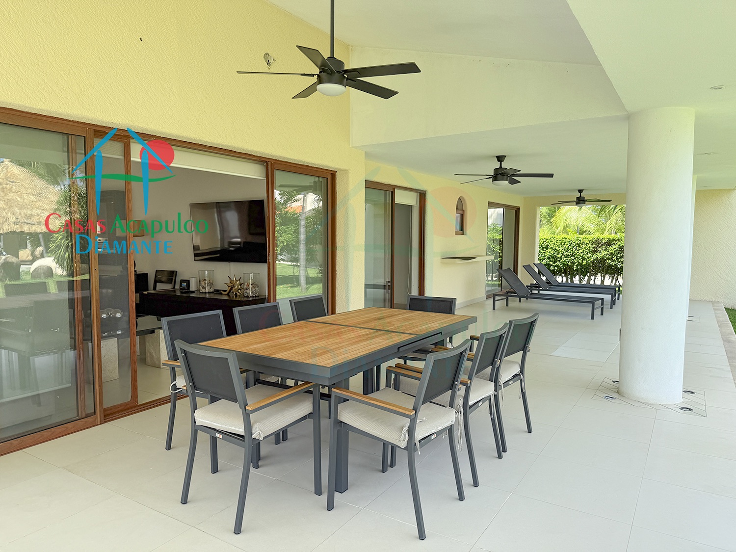 Son Vida Menorca 4 - Terraza 16